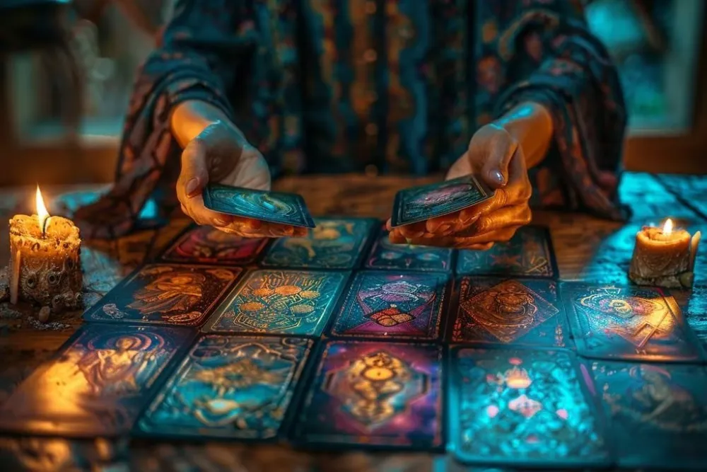 Apprendre la cartomancie grâce aux cartes majeures et mineures