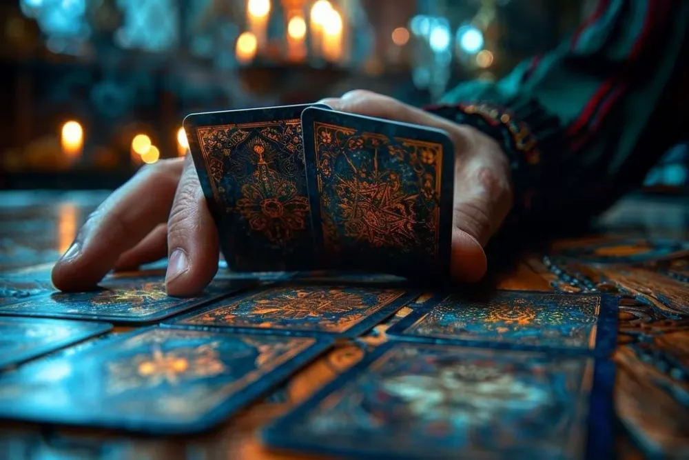 Apprendre à tirer les cartes : les secrets que personne ne vous dit