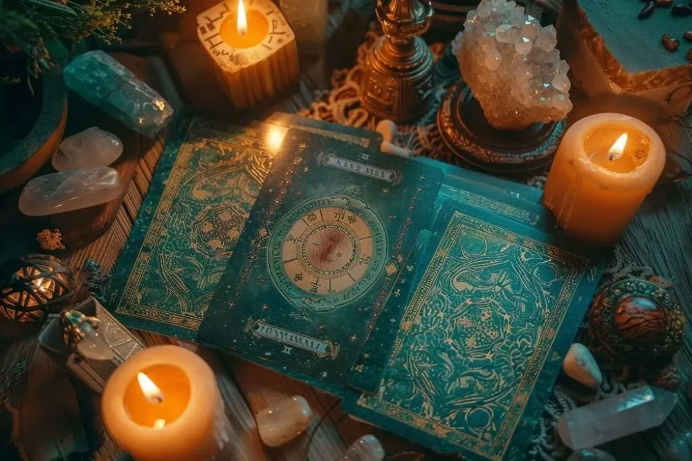 Combinaisons des cartes de tarot : guide pratique et conseils
