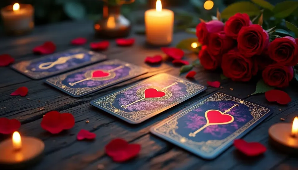 découvrez comment la voyance par mail peut vous aider à dévoiler les secrets cachés de votre relation amoureuse et à mieux comprendre vos sentiments.
