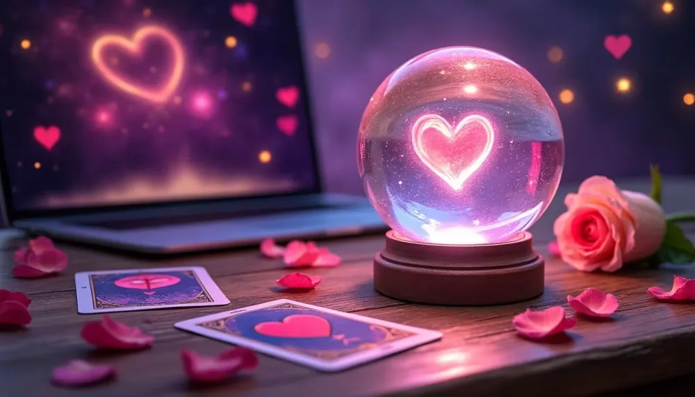 Comment la voyance par mail peut éclairer les zones d’ombre de votre relation amoureuse
