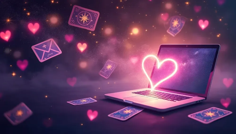 Découvrir l’amour véritable grâce aux prédictions par mail