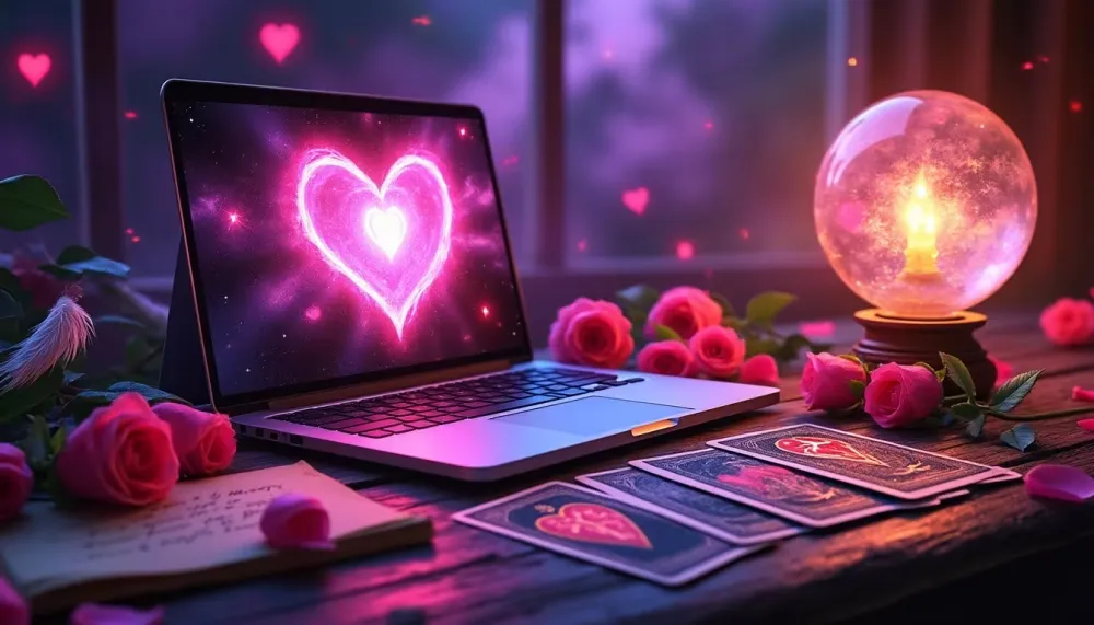 Interpréter les signes d’amour grâce à la voyance par mail : mode d’emploi