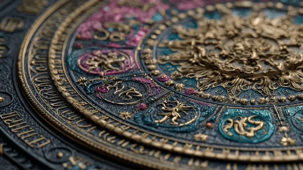 Les outils de la voyance par les astres : horoscope, cartes astrologiques et positions planétaires