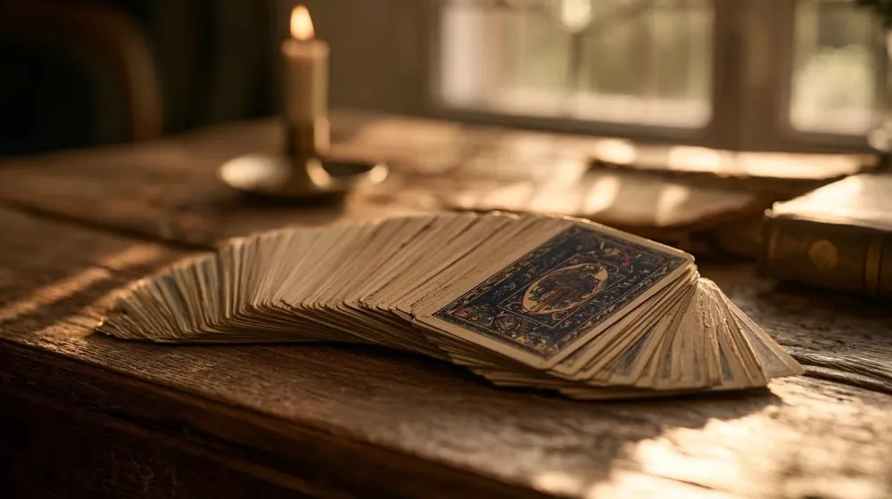 Tarot de Marseille : signification des 22 arcanes majeurs
